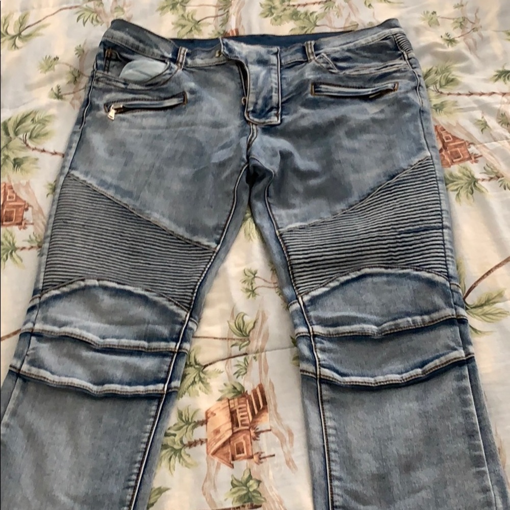 Balmain Paris Jeans